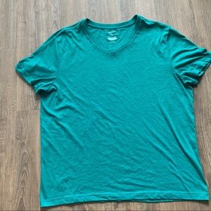 Arizona - V-Neck - Short Sleeve Tee - XL
